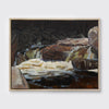 Big Branch River - Open Edition Canvas Print - Liza Pruitt