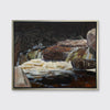 Big Branch River - Open Edition Canvas Print - Liza Pruitt