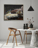 Big Branch River - Open Edition Canvas Print - Liza Pruitt