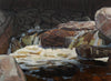 Big Branch River - Open Edition Canvas Print - Liza Pruitt