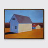 Big Duck Ranch - Open Edition Canvas Print - Liza Pruitt