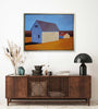 Big Duck Ranch - Open Edition Canvas Print - Liza Pruitt