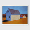 Big Duck Ranch - Open Edition Canvas Print - Liza Pruitt