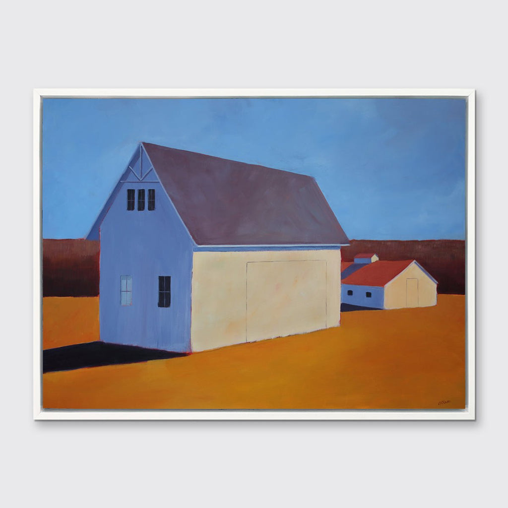 Big Duck Ranch - Open Edition Canvas Print - Liza Pruitt