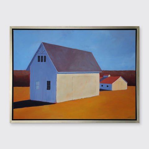 Big Duck Ranch - Open Edition Canvas Print - Liza Pruitt
