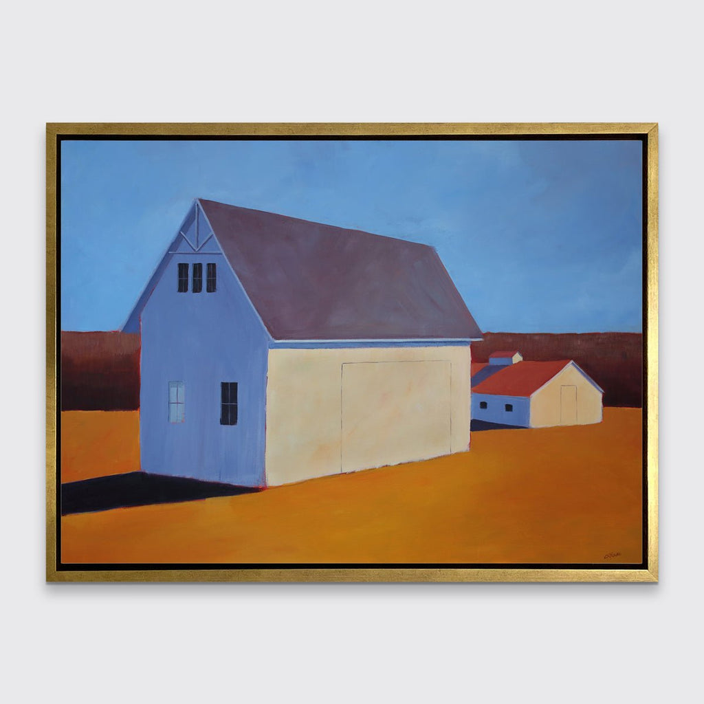 Big Duck Ranch - Open Edition Canvas Print - Liza Pruitt