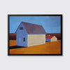 Big Duck Ranch - Open Edition Canvas Print - Liza Pruitt