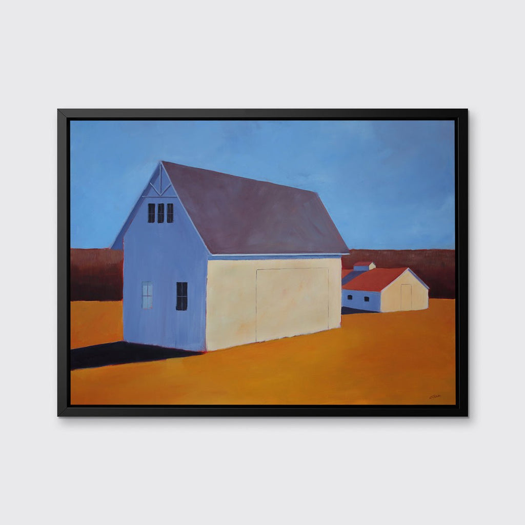 Big Duck Ranch - Open Edition Canvas Print - Liza Pruitt