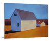 Big Duck Ranch - Open Edition Canvas Print - Liza Pruitt