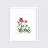 Big Red - Open Edition Paper Print - Liza Pruitt