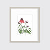 Big Red - Open Edition Paper Print - Liza Pruitt