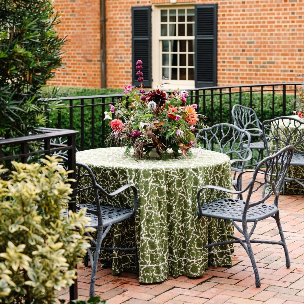 Bird of Paradise Tablecloth - Liza Pruitt