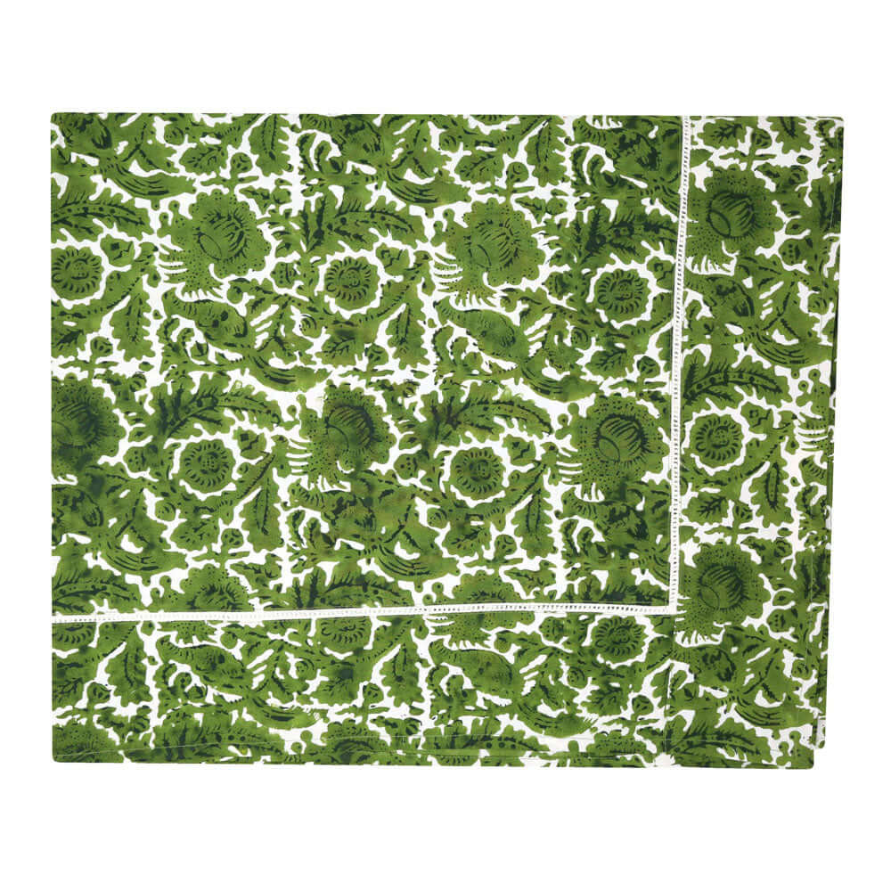 Bird of Paradise Tablecloth - Liza Pruitt