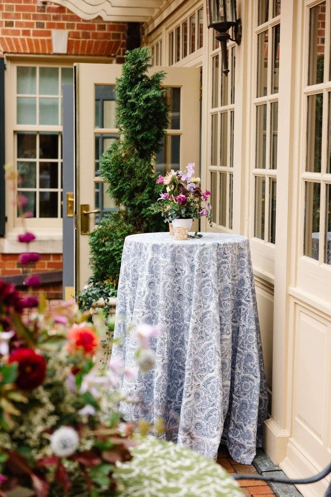 Bird of Paradise Tablecloth - Liza Pruitt
