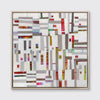 Bits and Pieces - Open Edition Canvas Print - Liza Pruitt