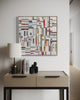 Bits and Pieces - Open Edition Canvas Print - Liza Pruitt
