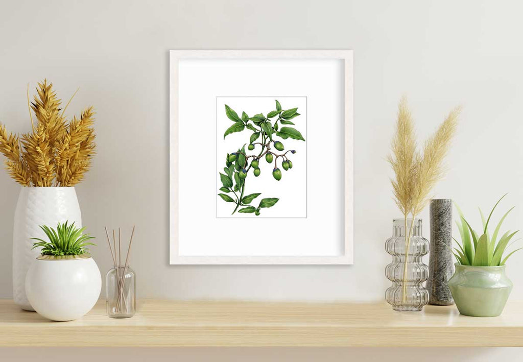 Bittersweet - Open Edition Paper Print - Liza Pruitt