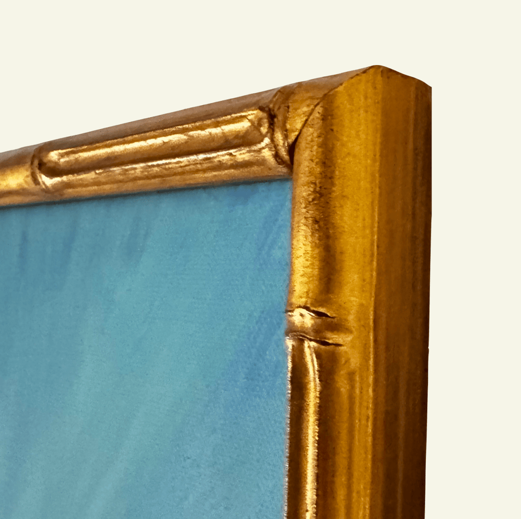 Bixby | 40" h x 30" w | Framed - Liza Pruitt