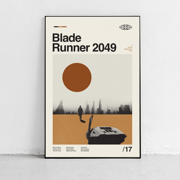 Blade Runner 2049 - Liza Pruitt