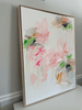 Blooming Desire | 40" h x 30" w | Framed - Liza Pruitt