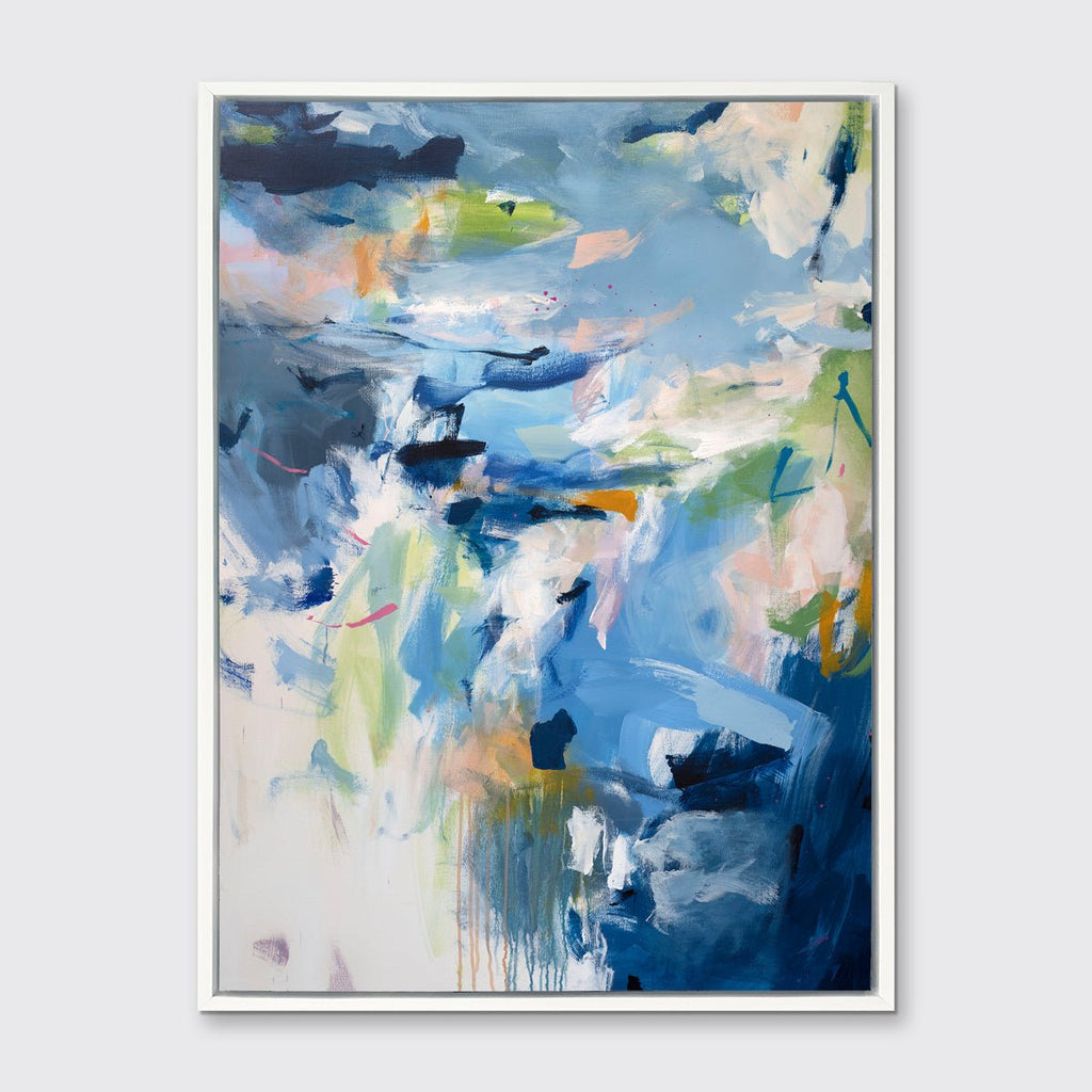 Blossom I - Open Edition Canvas Print - Liza Pruitt