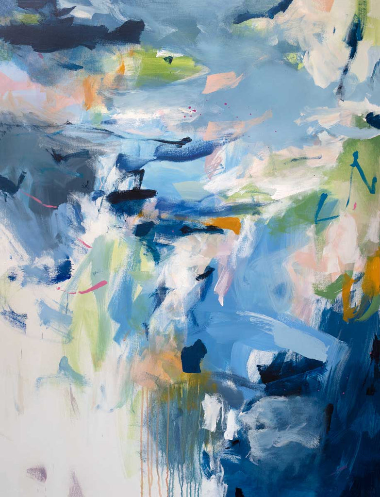 Blossom I - Open Edition Canvas Print - Liza Pruitt