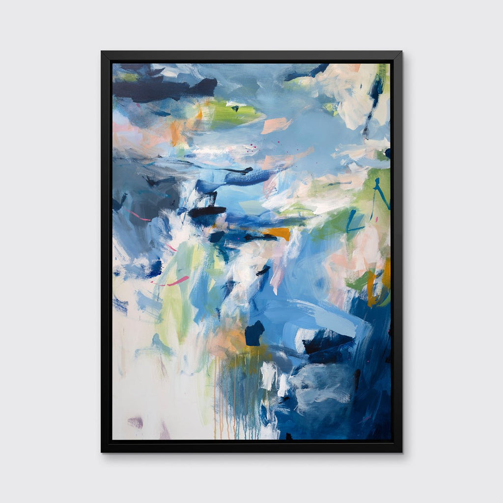 Blossom I - Open Edition Canvas Print - Liza Pruitt