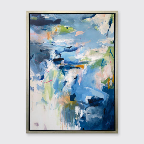 Blossom I - Open Edition Canvas Print - Liza Pruitt