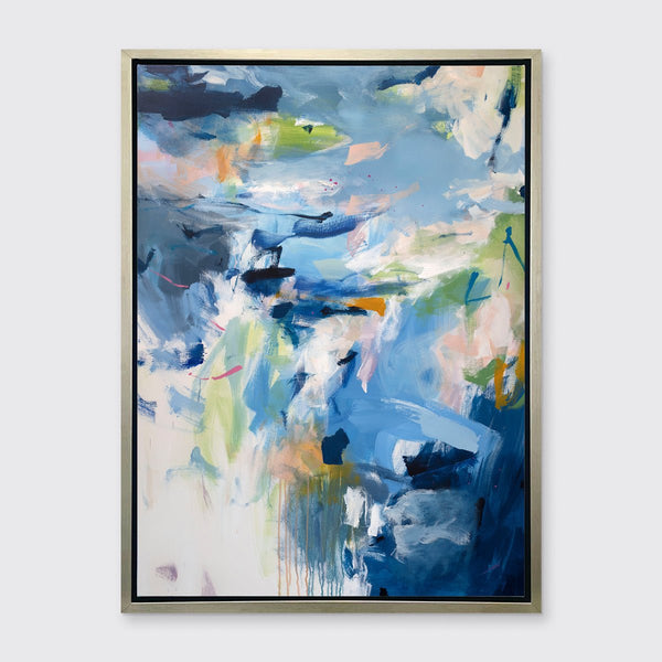 Blossom I - Open Edition Canvas Print - Liza Pruitt