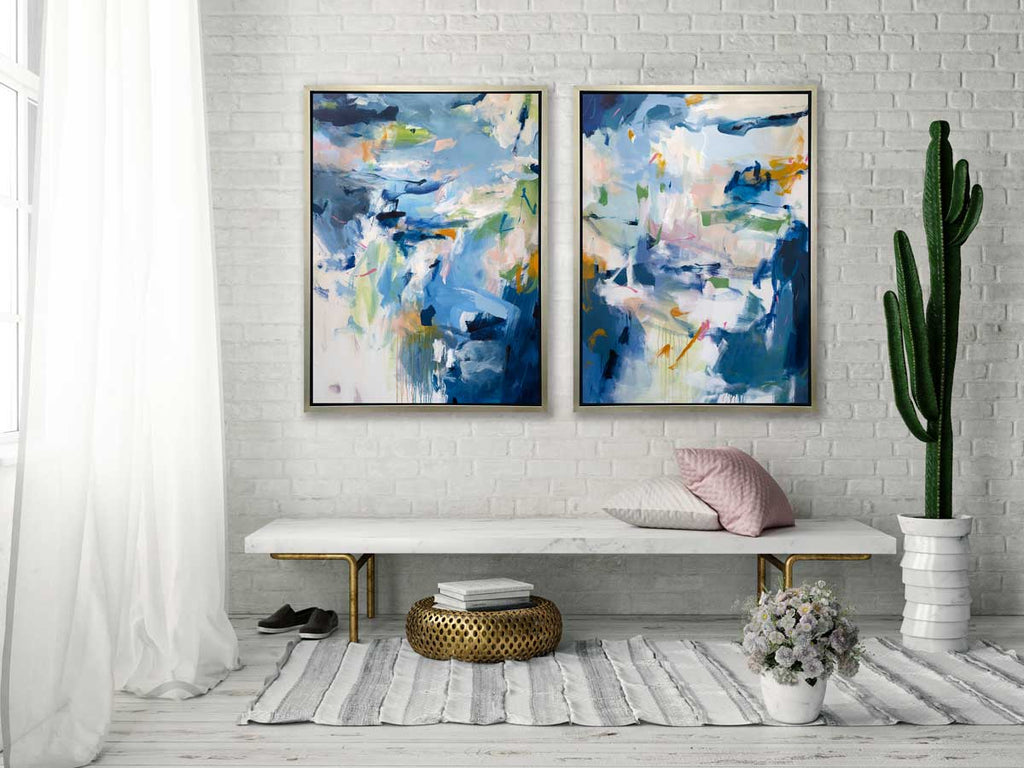 Blossom I - Open Edition Canvas Print - Liza Pruitt