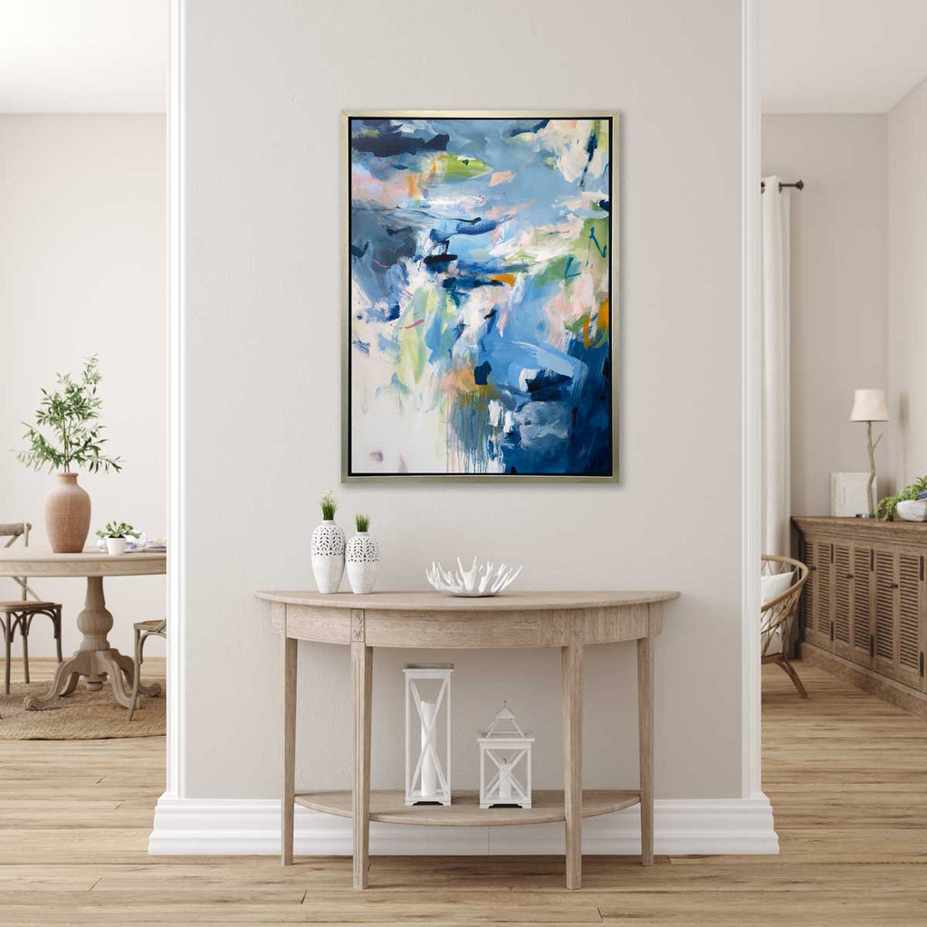 Blossom I - Open Edition Canvas Print - Liza Pruitt