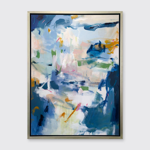 Blossom II - Open Edition Canvas Print - Liza Pruitt