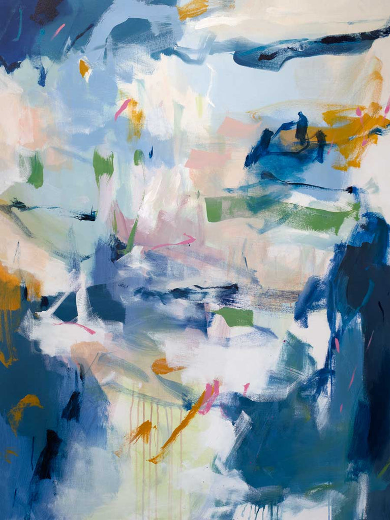 Blossom II - Open Edition Canvas Print - Liza Pruitt