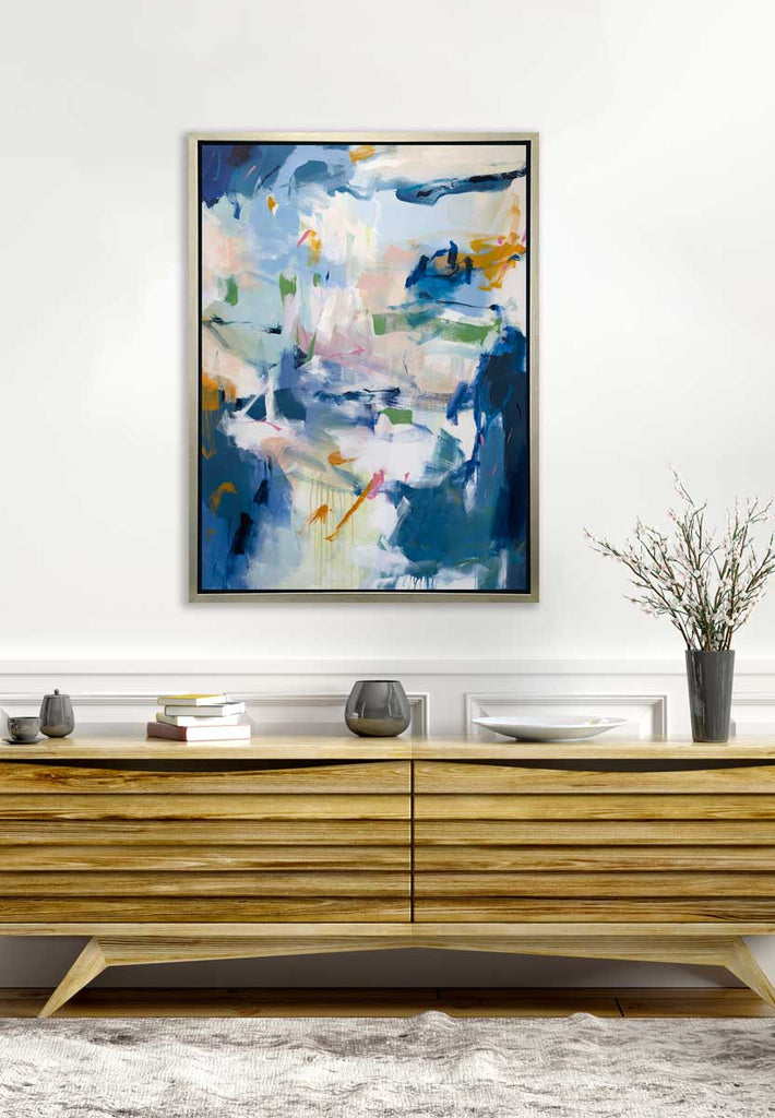 Blossom II - Open Edition Canvas Print - Liza Pruitt