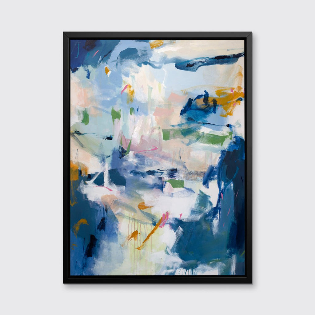 Blossom II - Open Edition Canvas Print - Liza Pruitt