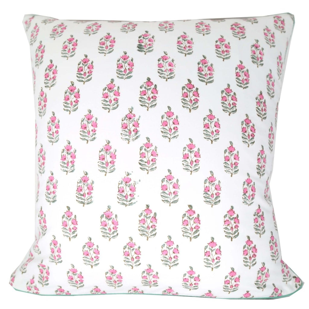 Blossom Throw Pillow Cover - Liza Pruitt