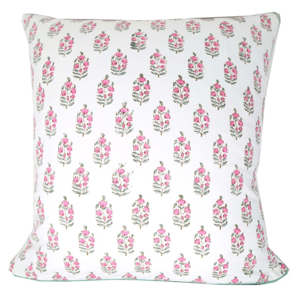 Blossom Throw Pillow Cover - Liza Pruitt