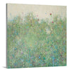 Blue Dot - Open Edition Canvas Print - Liza Pruitt