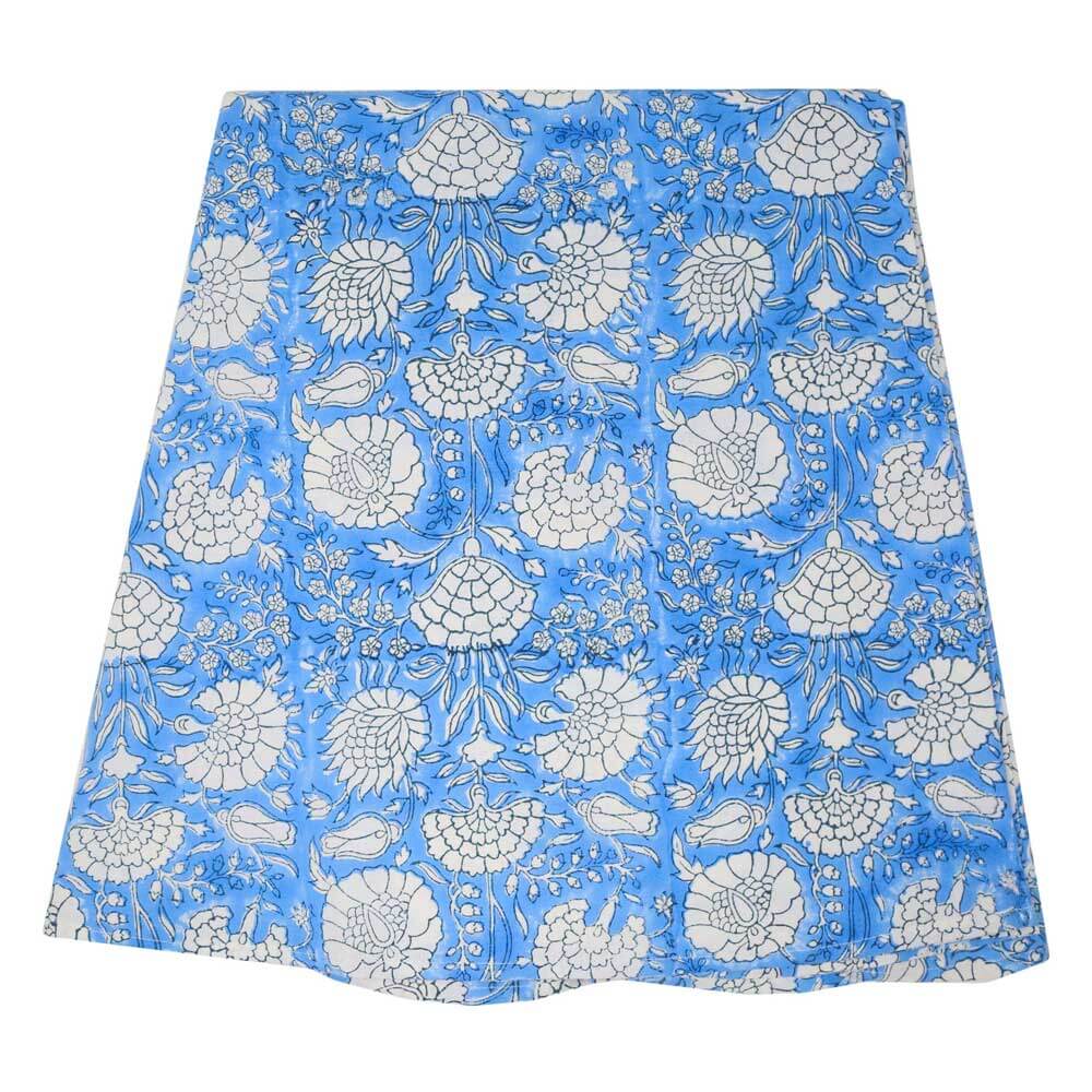 Blue Fandango Tablecloth - Liza Pruitt