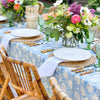 Blue Fandango Tablecloth - Liza Pruitt