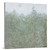 Blue Flower - Open Edition Canvas Print - Liza Pruitt