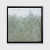 Blue Flower - Open Edition Canvas Print - Liza Pruitt