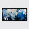 Blue Lagoon - Open Edition Canvas Print - Liza Pruitt