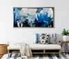 Blue Lagoon - Open Edition Canvas Print - Liza Pruitt