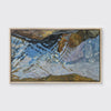 Blue Reflection - Limited Edition Canvas Print - Liza Pruitt