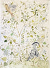 Blue Sky Blooms No. 1, Original 22x30 - Liza Pruitt