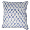 Bluebell Throw Pillow Cover - Liza Pruitt