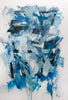 Blurred Lines - Open Edition Canvas Print - Liza Pruitt