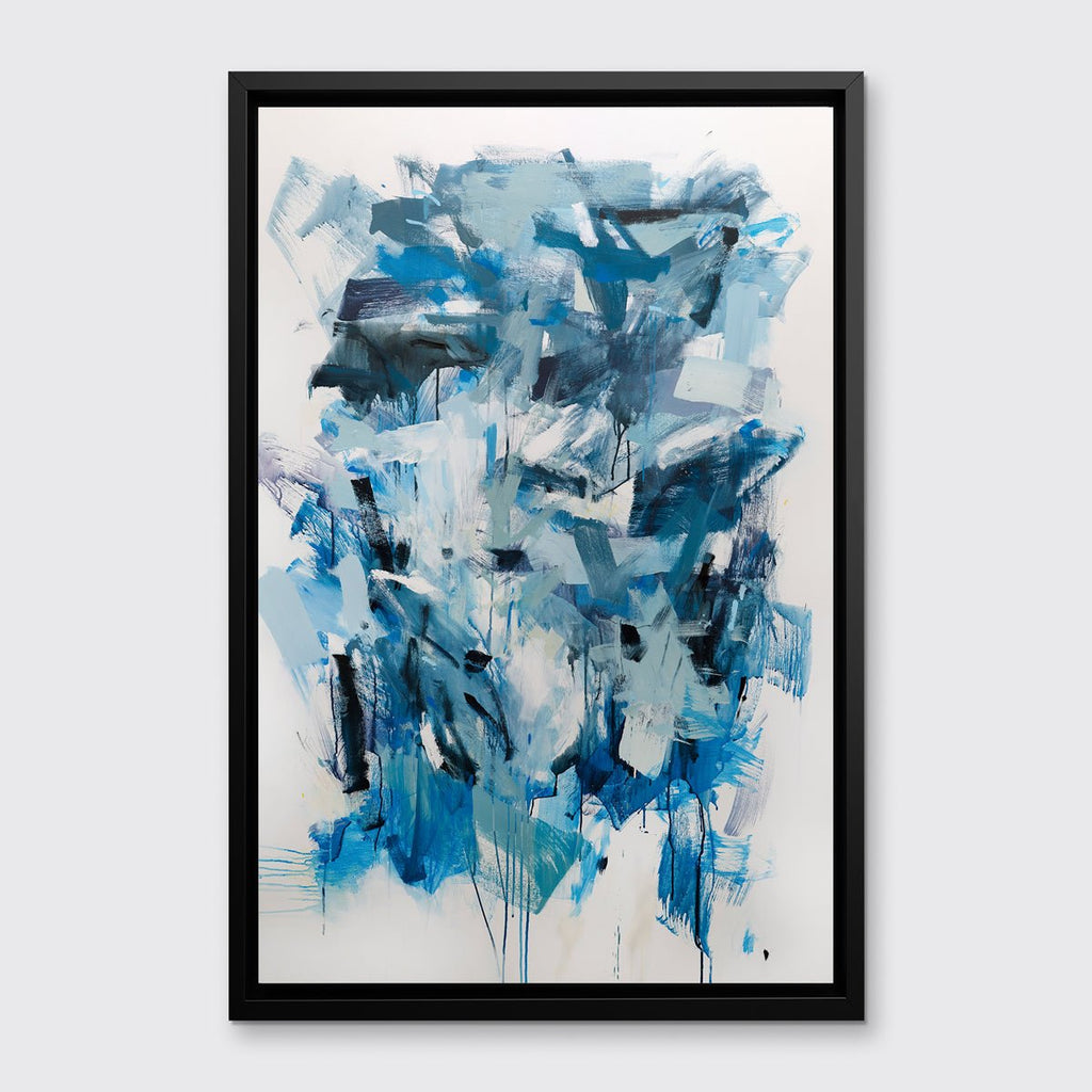 Blurred Lines - Open Edition Canvas Print - Liza Pruitt