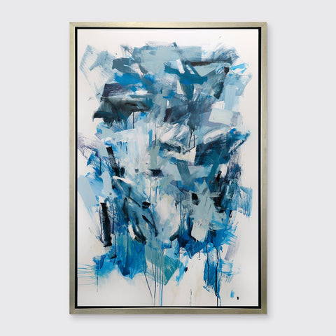 Blurred Lines - Open Edition Canvas Print - Liza Pruitt